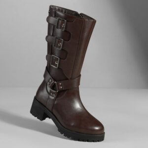 women-brown-party-boots-2