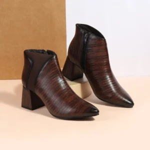 women-brown-party-boots-3